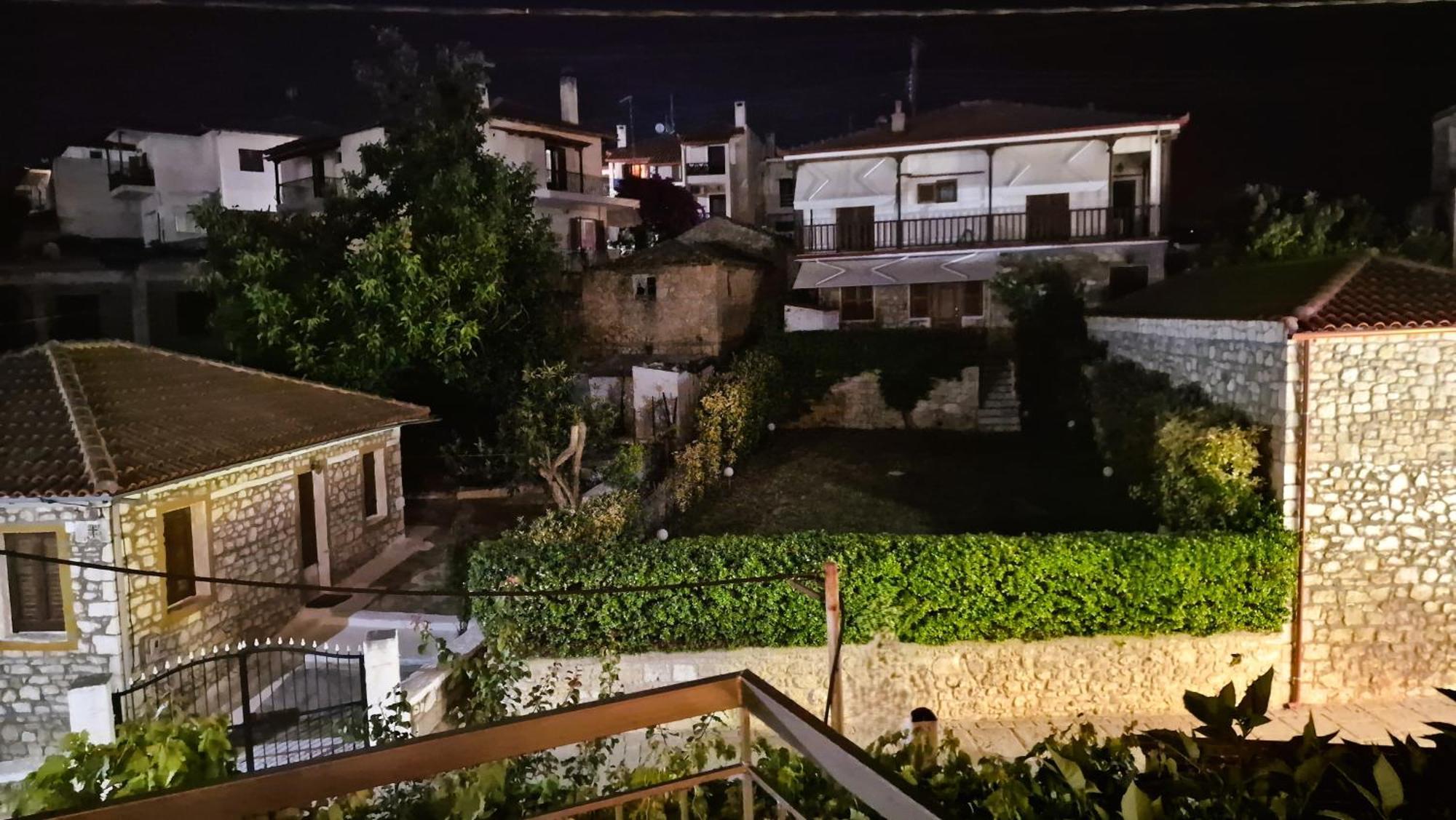 My Afytos Balcony Leilighet Rom bilde