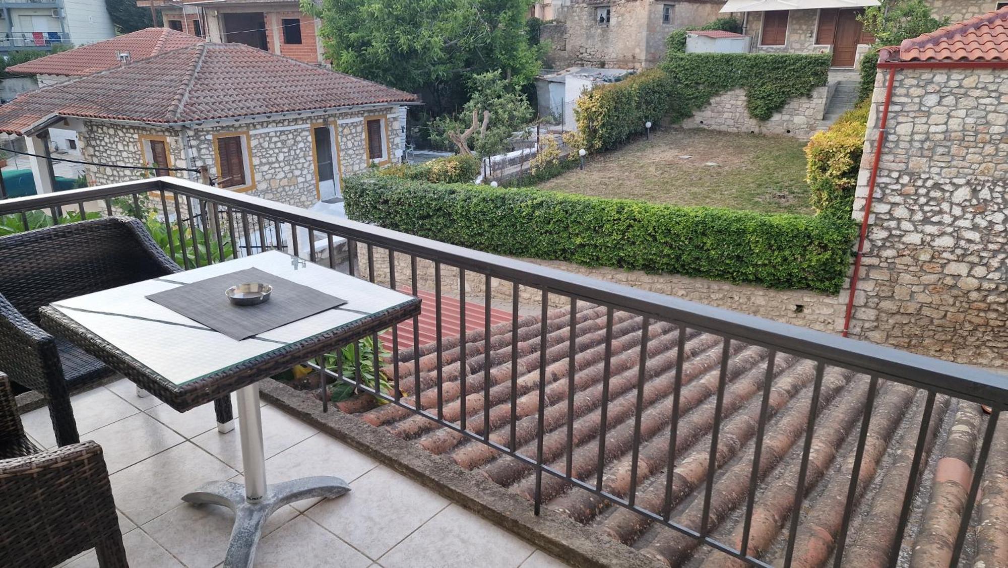 My Afytos Balcony Leilighet Rom bilde